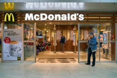 mcdonalds hunde